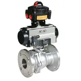 pneumatic ball valve