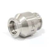 One-Piece Quick-Install Check Valve