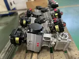 electric actuated ball valve