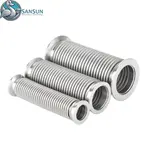 Data Center Liquid Cooling Systems KF Vacuum Bellows