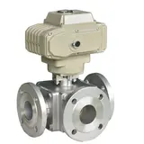 3 way ball valve