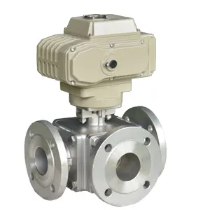 3 way ball valve