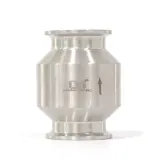 One-Piece Quick-Install Check Valve