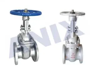 American Standard Gate Valve