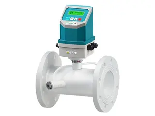 UF2000F Fix Mount Ultrasonic Water Flowmeter