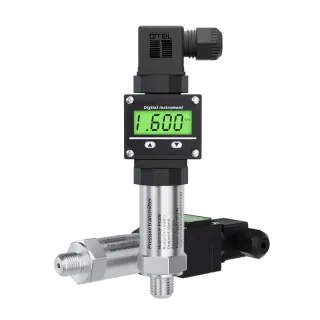 SUP-PX300 Pressure transmitter with display