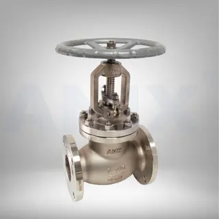 Picture of ANIX Stainless Steel Globe Valve Class 150 / 300 RF