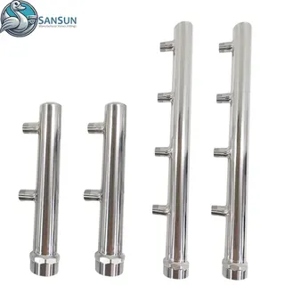 Data Center Liquid Cooling Systems 304 Rack Manifold